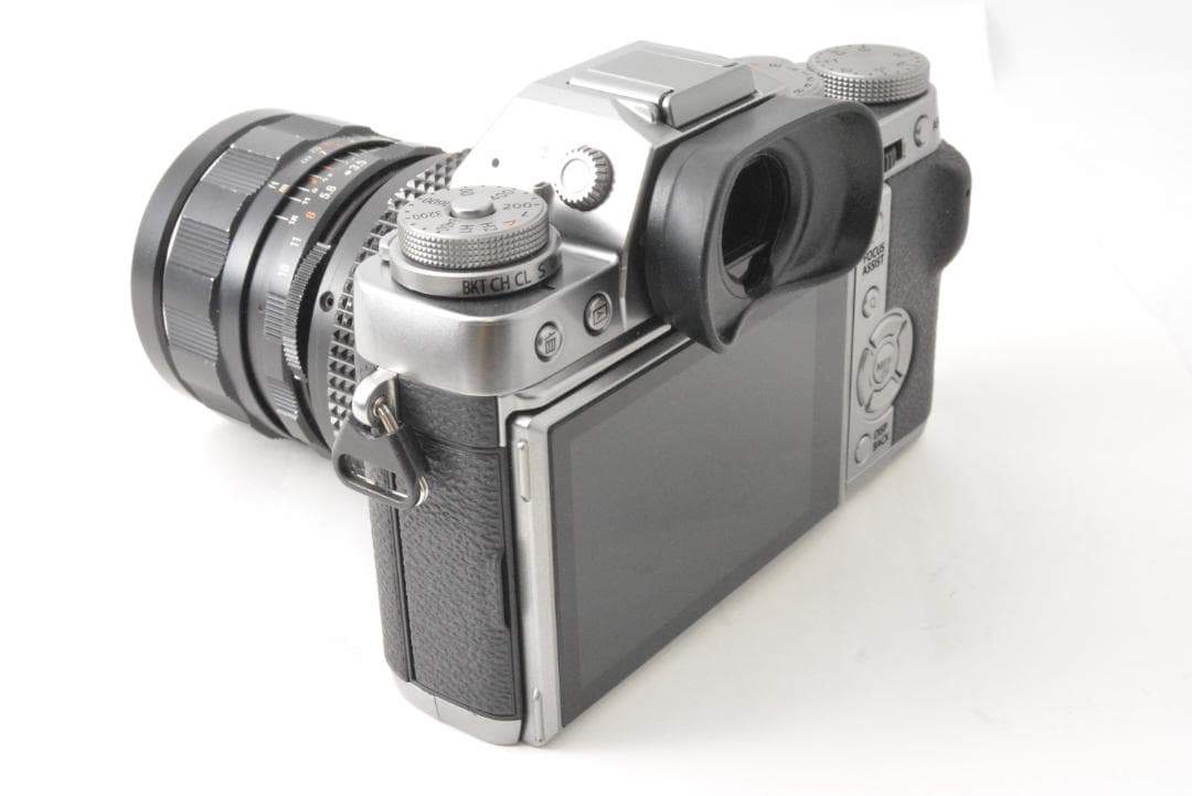 FUJIFILM X-T1 Silver Edition＋35mm 2.8