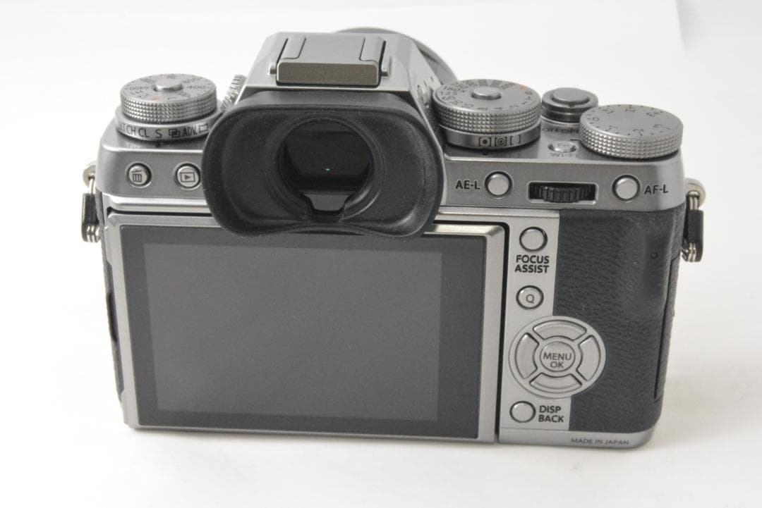 FUJIFILM X-T1 Silver Edition＋35mm 2.8