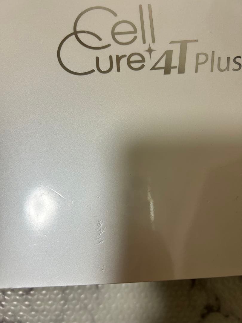 セルキュア4Tプラス 美容器　CellCure4Tplus