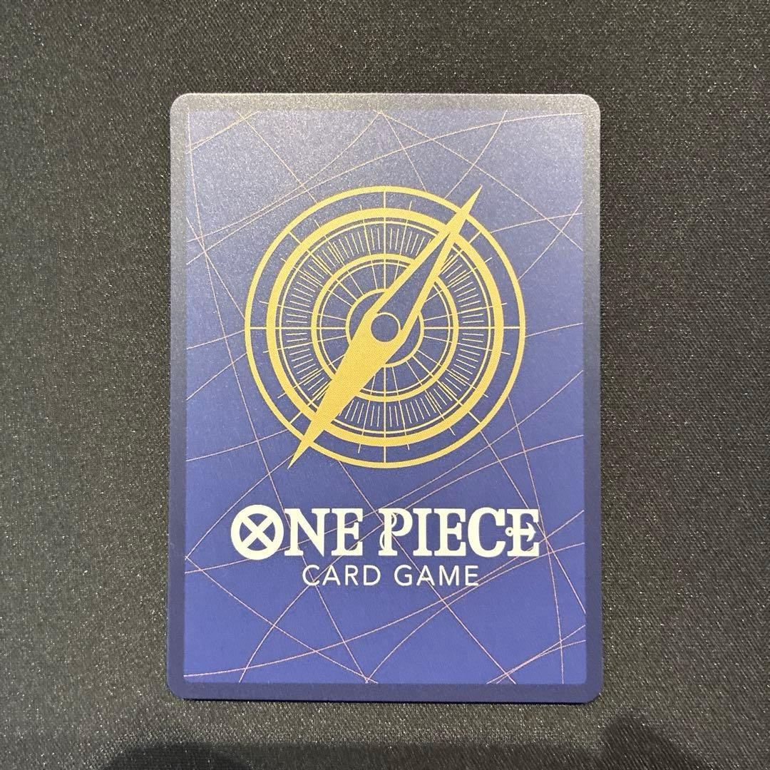 ワンピース　モンキー・D・ルフィ　3周年　プロモ