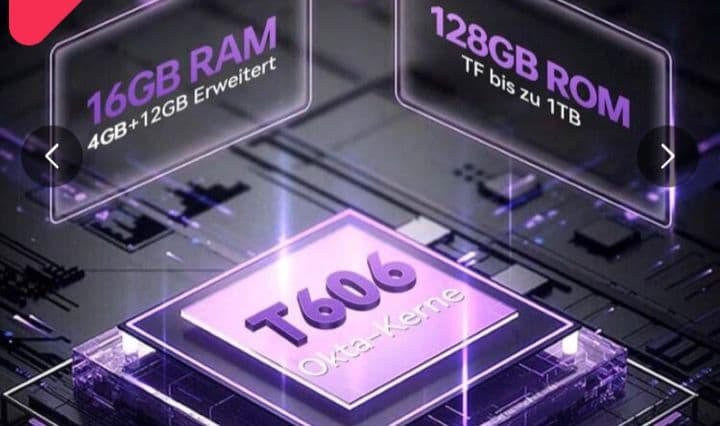 タライ　OUKITEL C51 5150mAh 128GB 16GB 3台