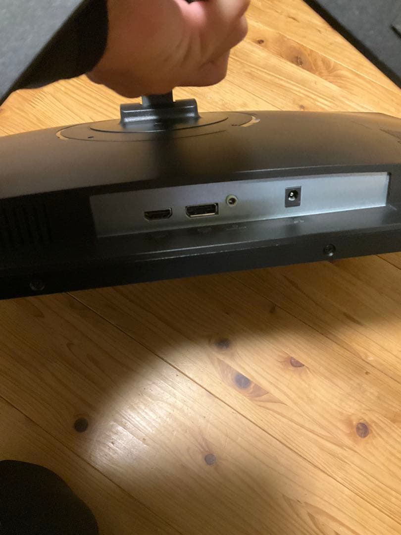 IPASON GF240 144hz ゲーミングモニター