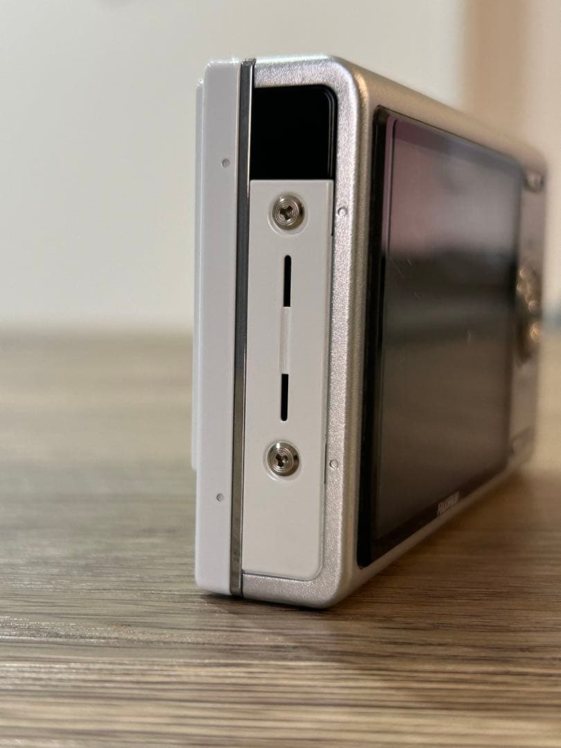 FUJIFILM FINEPIX Z250fd ホワイト