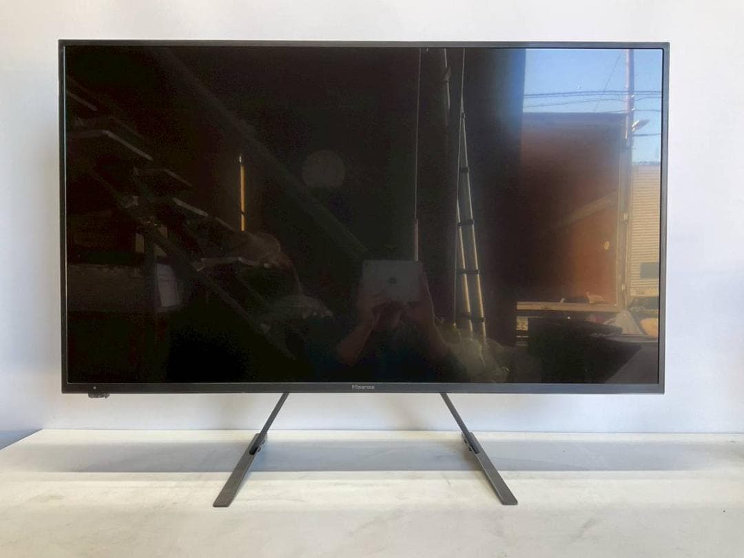 【完動品】Hisense ハイセンス 液晶テレビ 43A6100