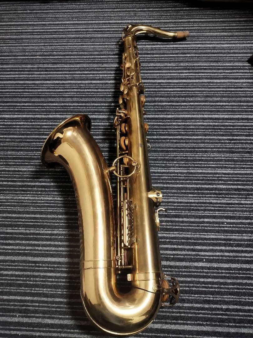 Yanagisawa　テナーサックス　T-500