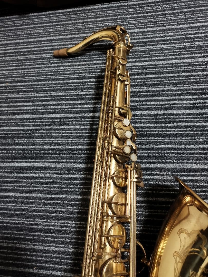 Yanagisawa　テナーサックス　T-500
