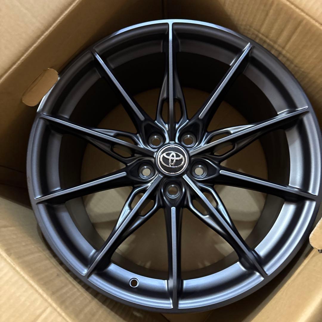 Ogashi出品　gr スープラ ホイール 2