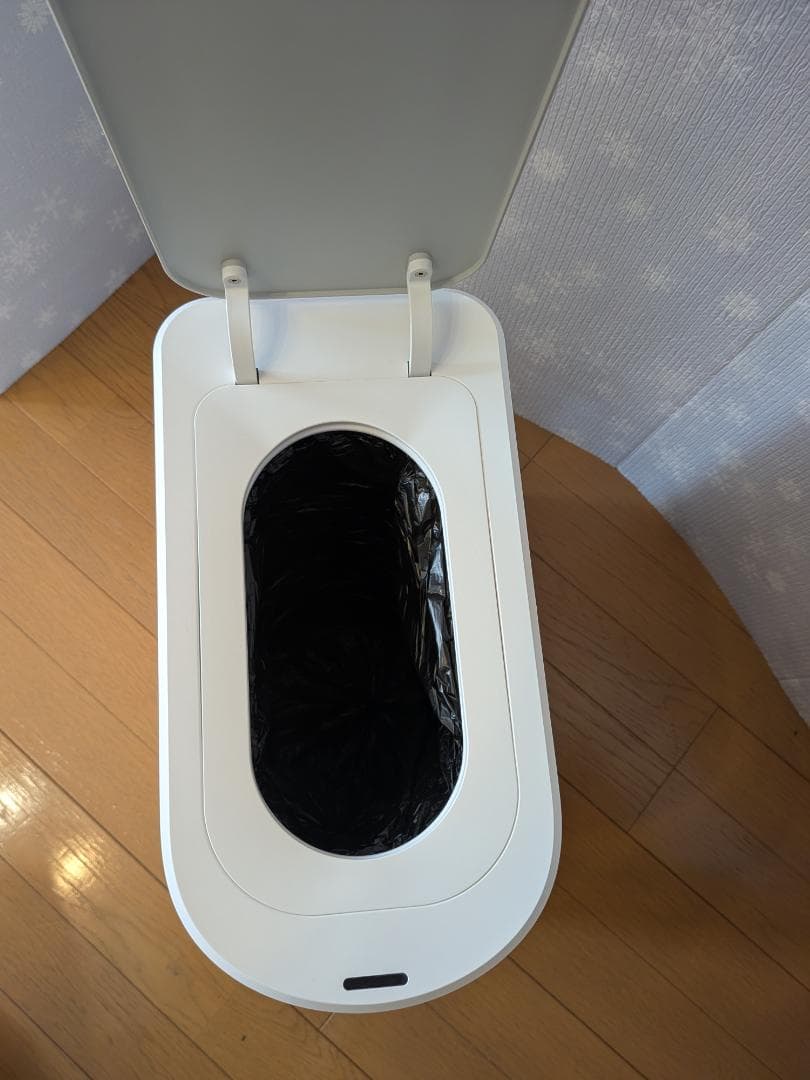 townew 全自動センサーゴミ箱 T3 13L リフィルあり