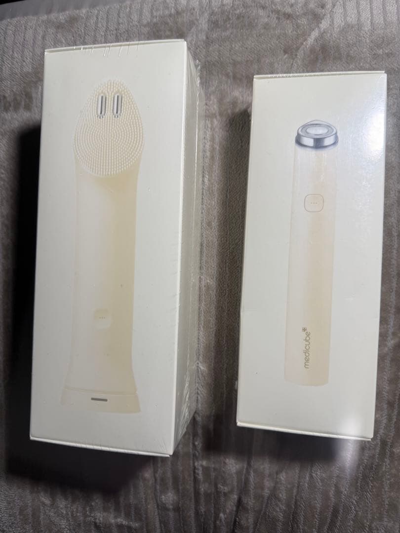 【新品未開封】medicube AGE-R ブースタープロミニ 美顔器セット