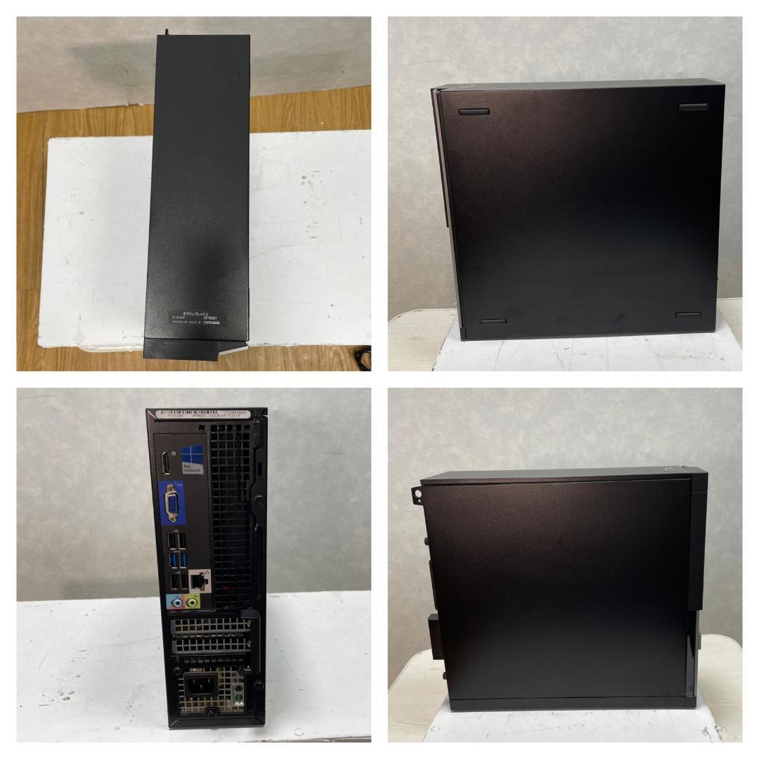 Y☆644 DELL デスクトップパソコン OptiPlex3020 SFF