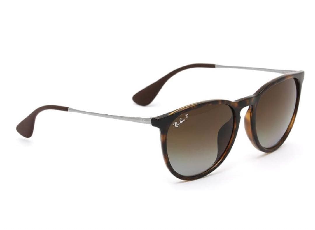 【美品】RayBan RB4171-F ERIKA 710/T5 偏光レンズ