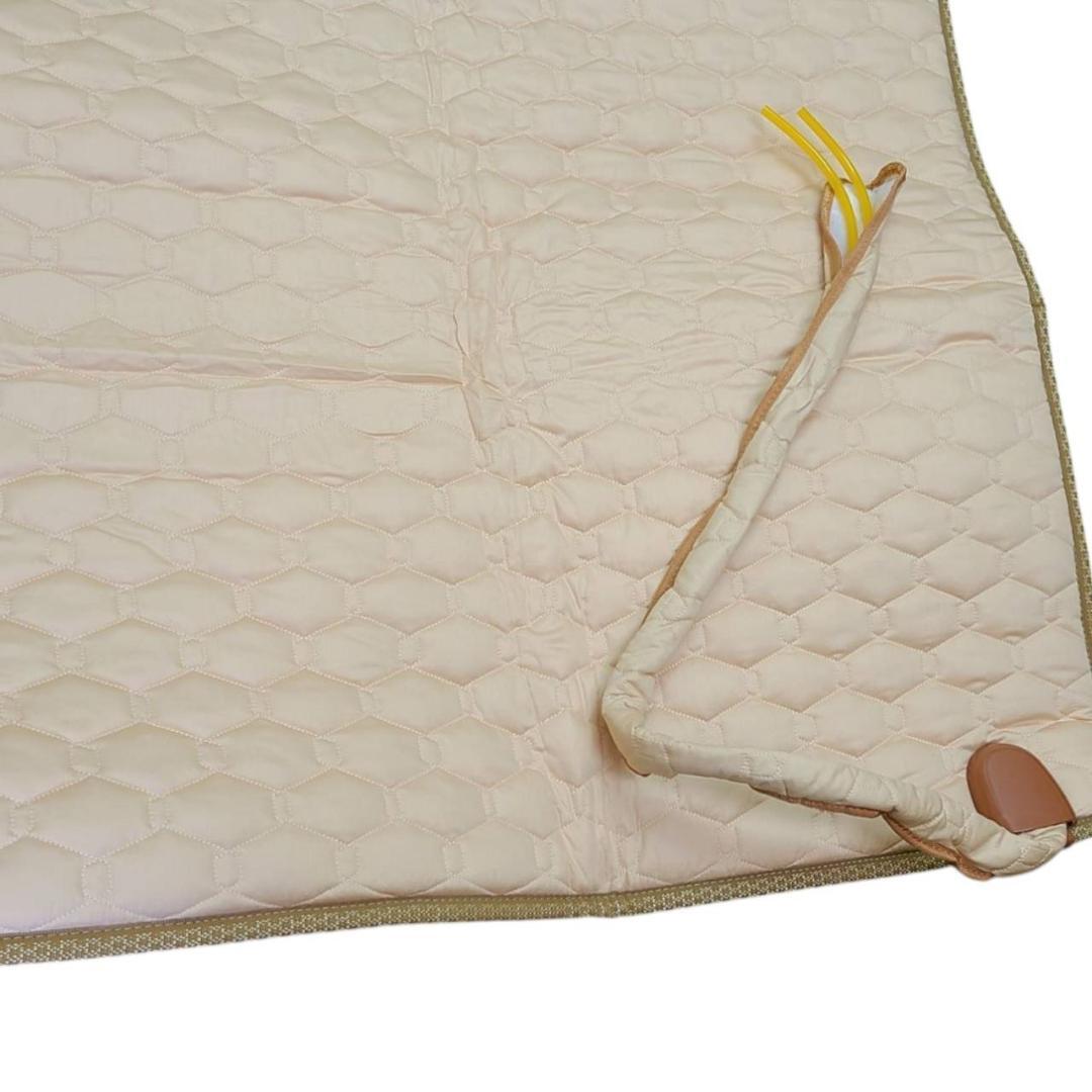 温水暖房システム ぽかぽかくん 温水マットベット型 シングルDOS-MT1000