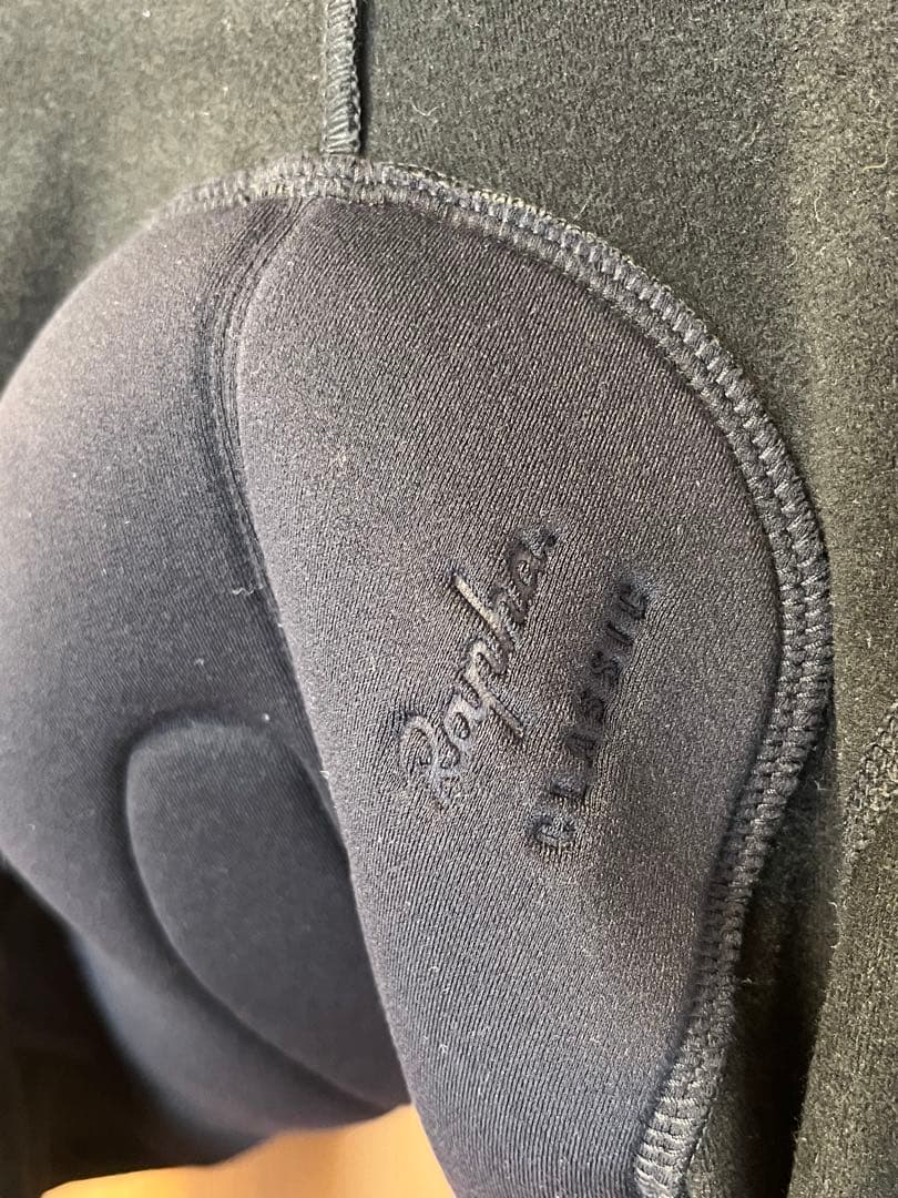 RAPHA ラファ メンズ クラシック ウィンター タイツ ウィズ パッド XS