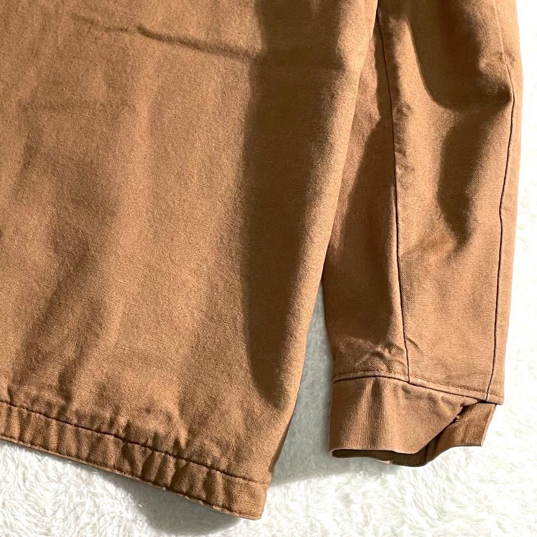 状態良好　70s　ビッグベン　USA製　カバーオール　ダック地　裏地ブランケット