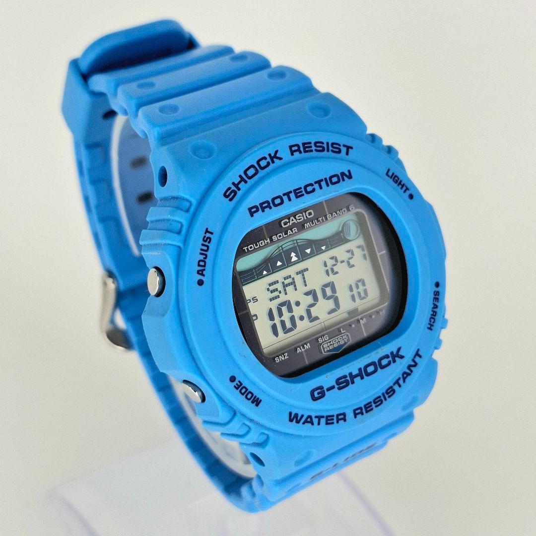 ✨美品希少 GWX-5700CS G-SHOCK カシオ ソーラー 電波