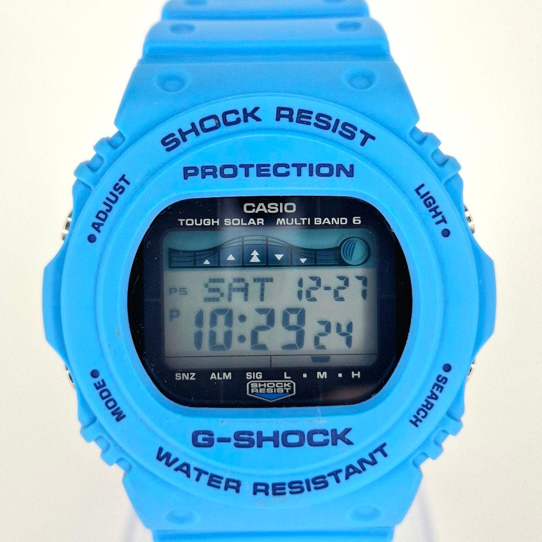 ✨美品希少 GWX-5700CS G-SHOCK カシオ ソーラー 電波