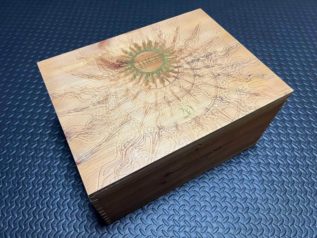 ワイン木箱　4個