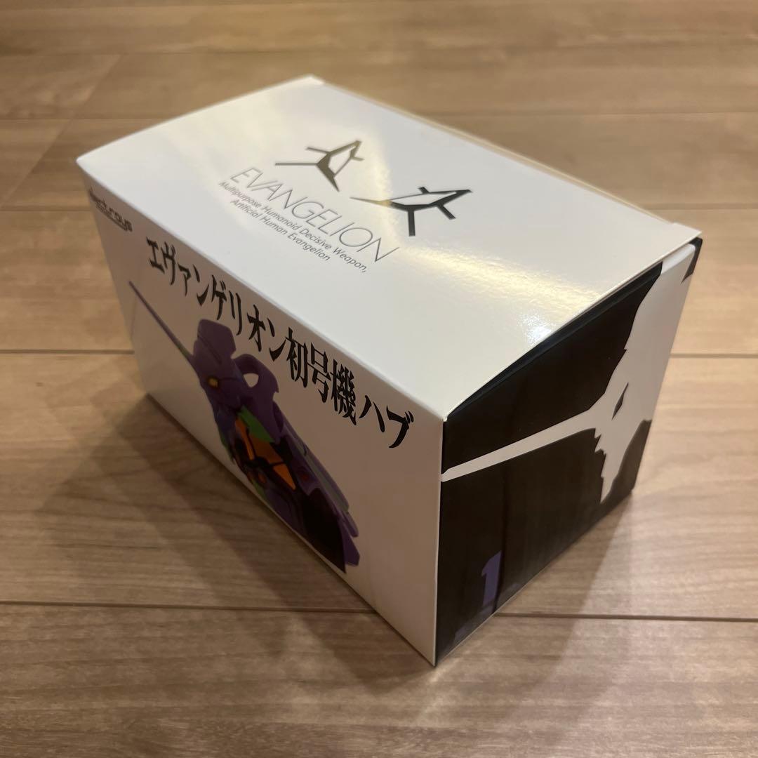 未使用 electroys エヴァンゲリオン初号機 ハブ