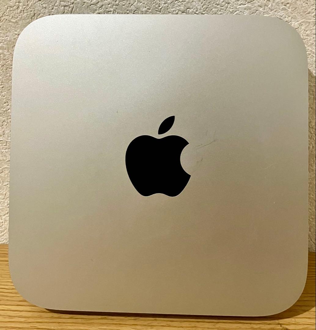 M1 Mac mini 8GB 512GB SSD 【マウス、キーボード付】