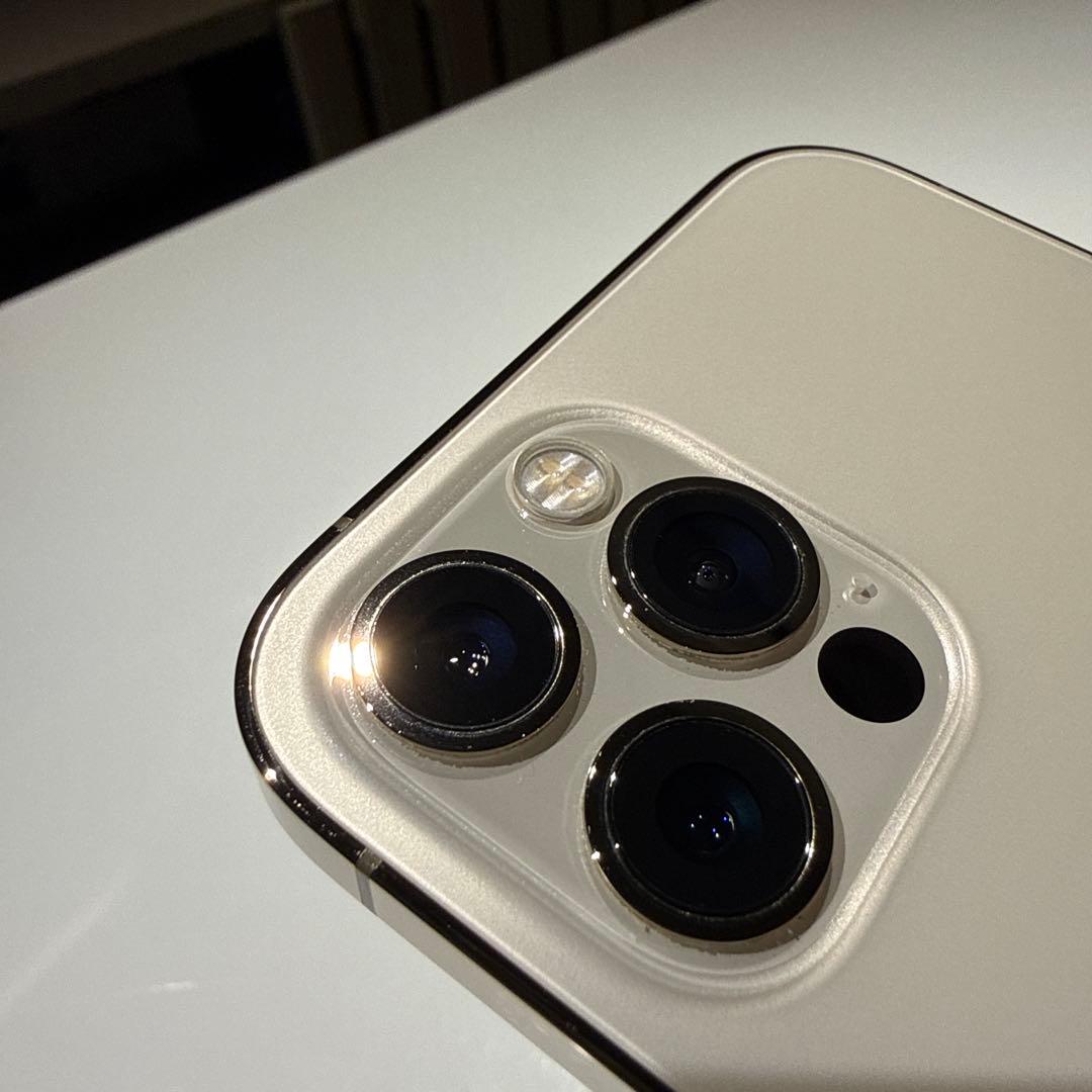 iPhone 12 Pro (128GB)ゴールド