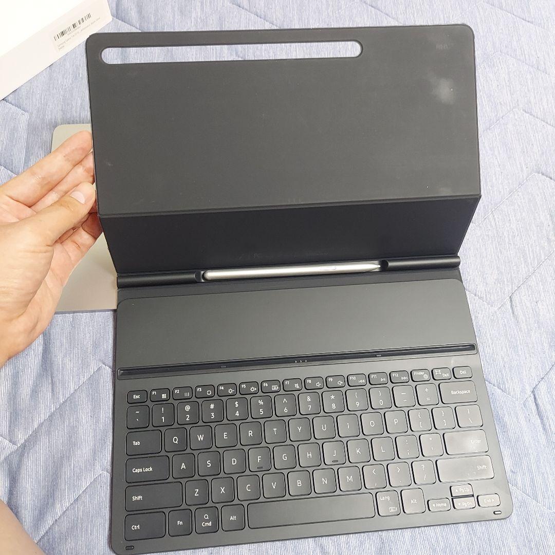 Galaxy Tab S7 FE 12.4インチ 8GB/256GB Wi-Fi