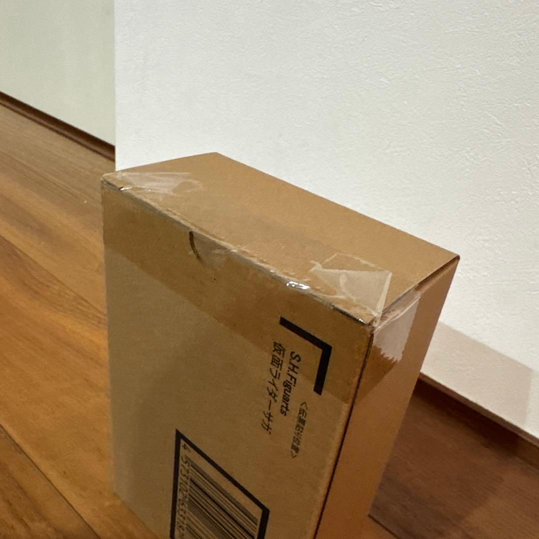 S.H.Figuarts 真骨頂 仮面ライダーサガ