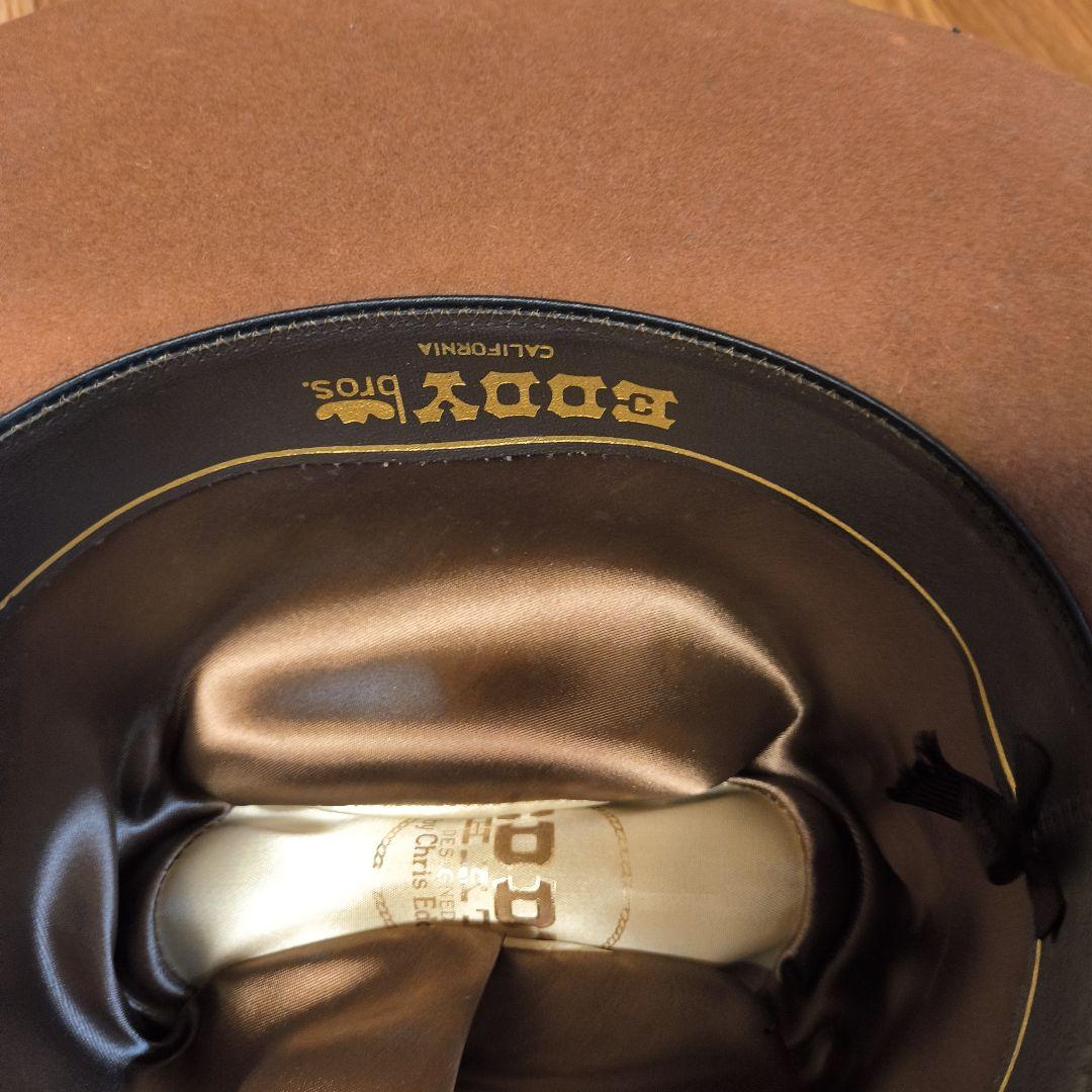 50s ビンテージ EDDY ハット vintage stetson 1950s