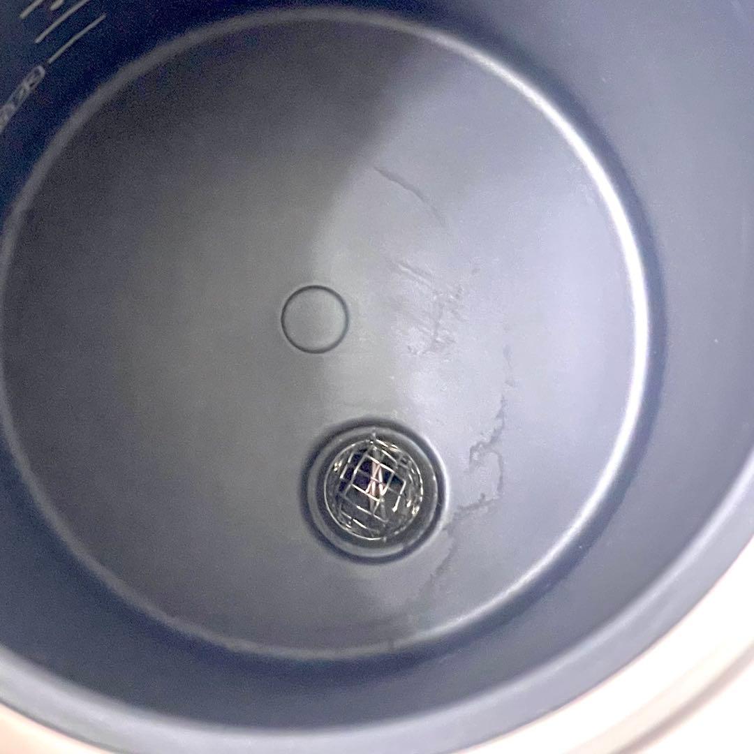 美品　ZOJIRUSHI 象印 STAN. 電動ポット CP-CA12 ホワイト