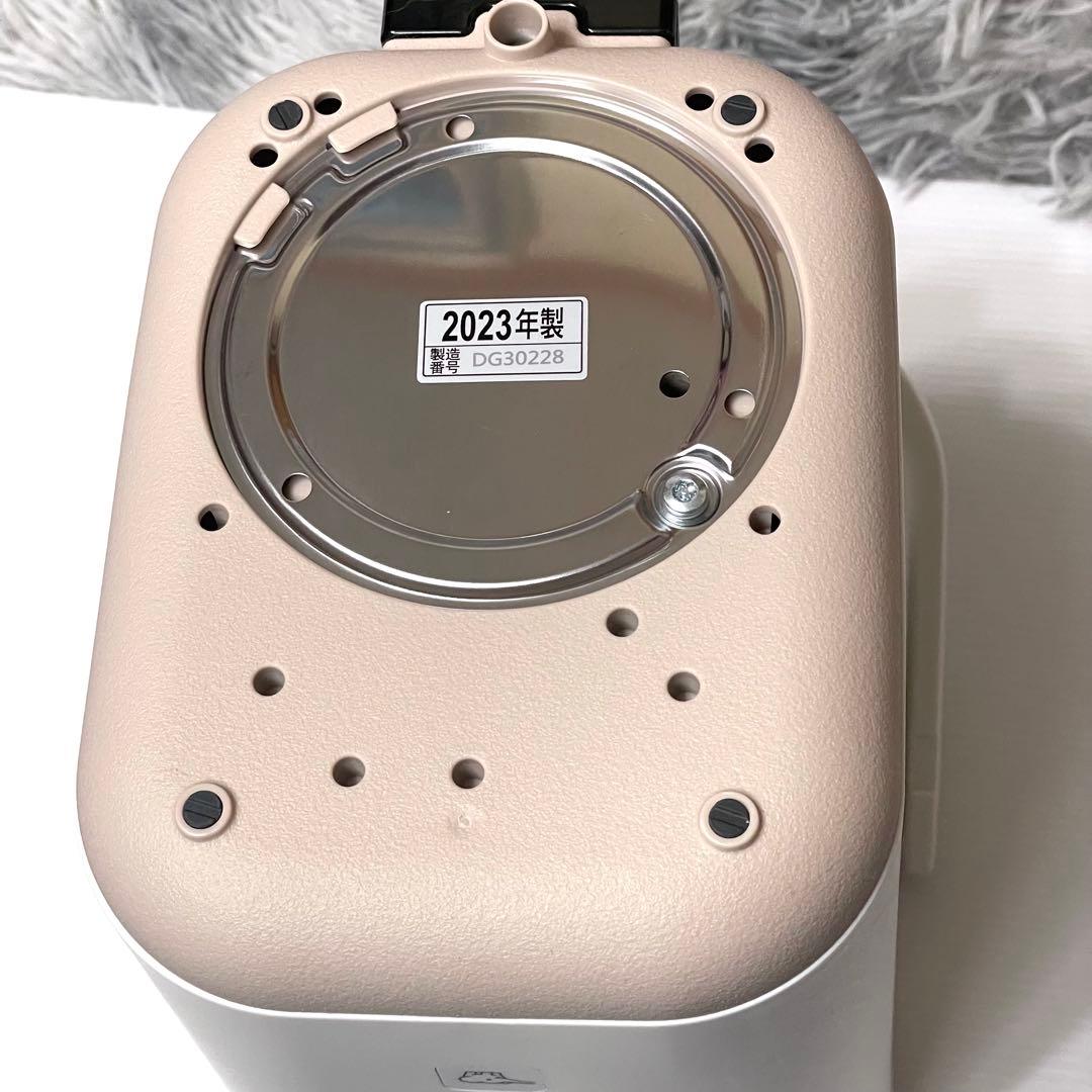 美品　ZOJIRUSHI 象印 STAN. 電動ポット CP-CA12 ホワイト