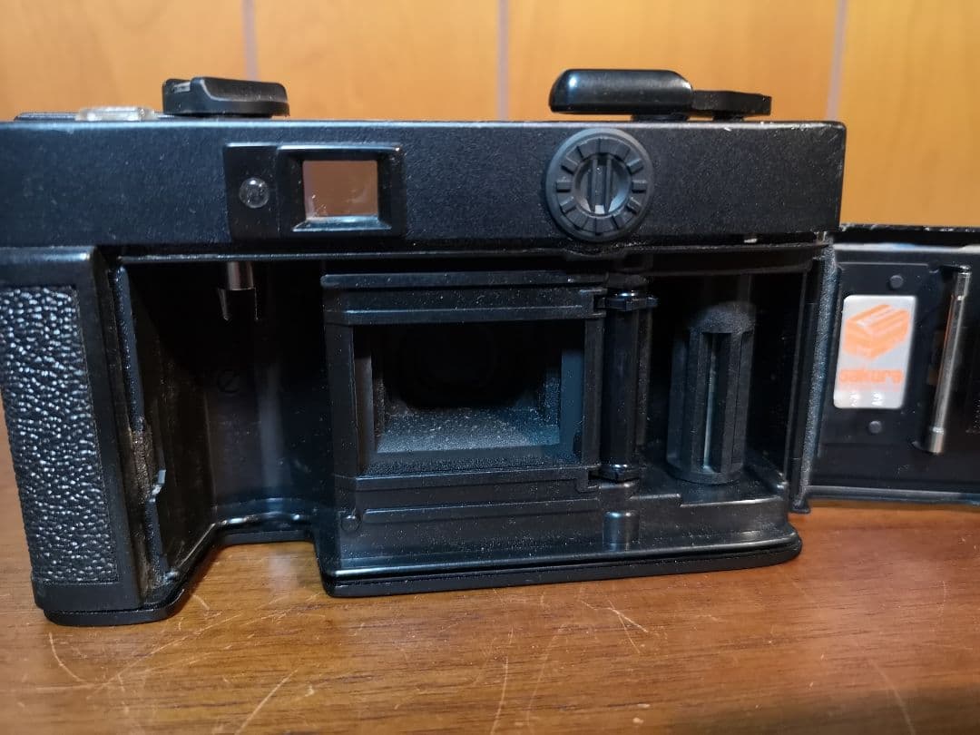 整備済★コニカC35 ピッカリコニカ