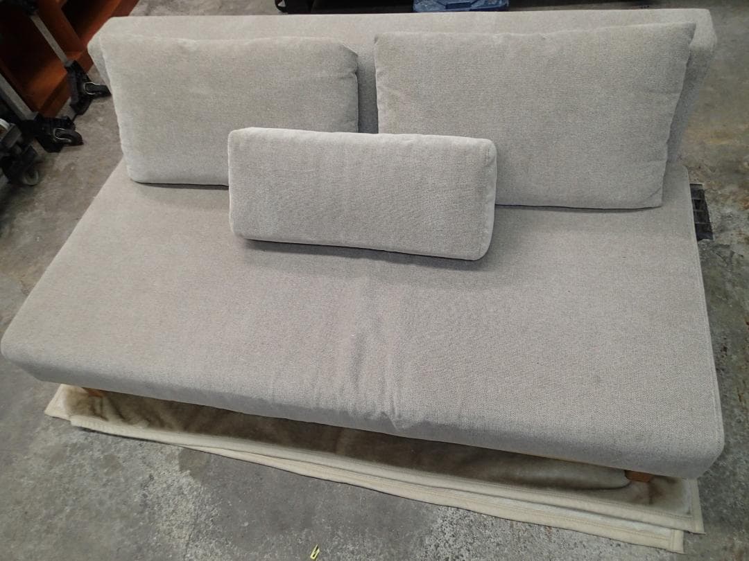 nt250329-001Z sieve シーヴ ベージュ ソファ 自社配送可