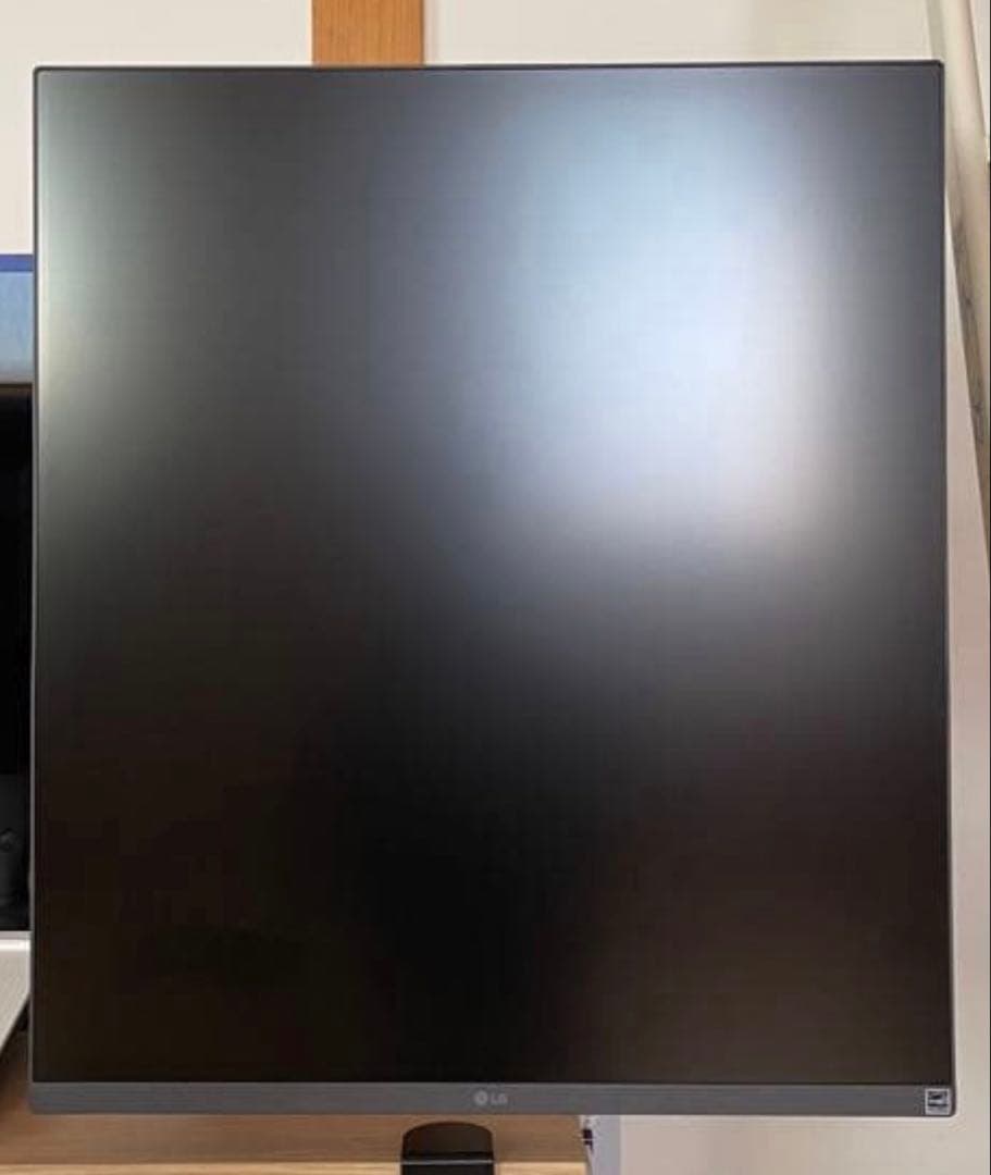 LG デュアルアップ モニター28MQ750-C 27.6インチ