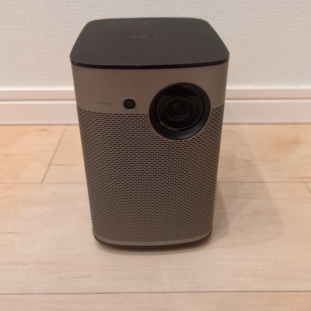 XGIMI haloプロジェクター本体【説明要確認】