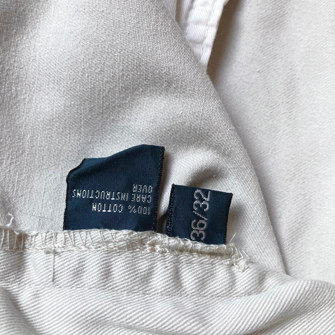 90s RalphLauren アンドリューパンツ ヴィンテージ USAポロチノ