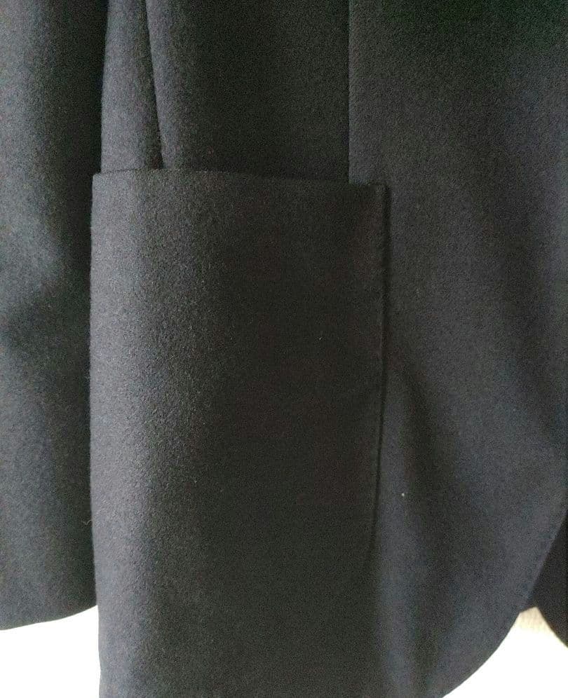 BOGLIOLI(ボリオリ) ウールテーラードジャケット ネイビー サイズ44