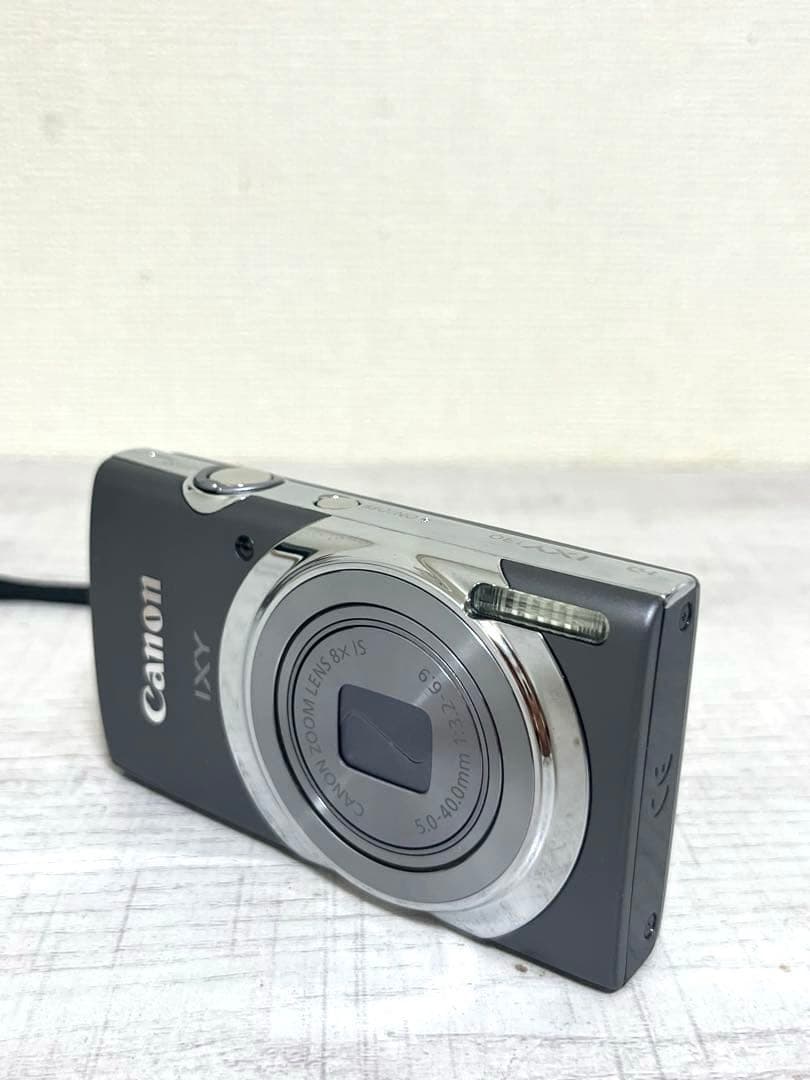 Canon IXY130コンパクトデジタルカメラ
