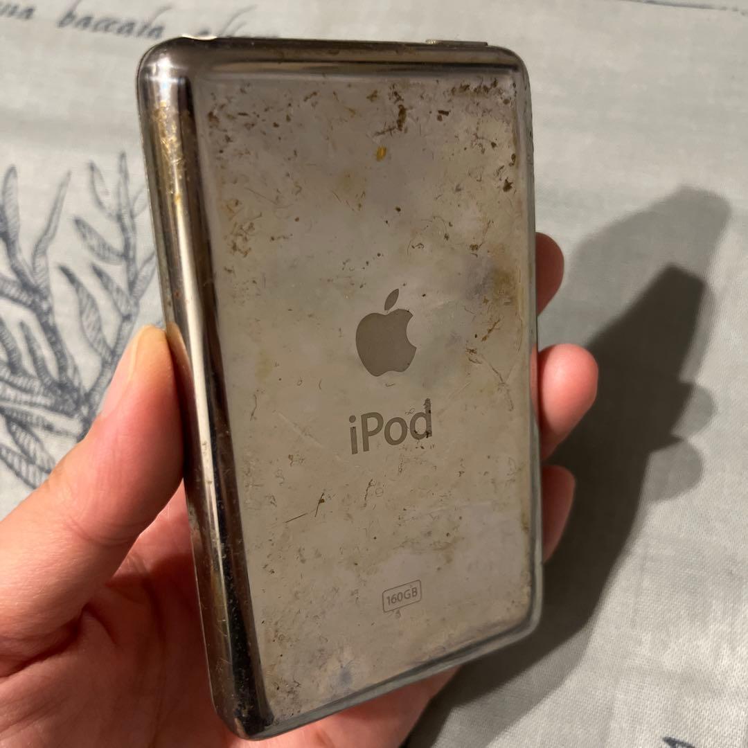 T*O様 iPod Classic 160GB