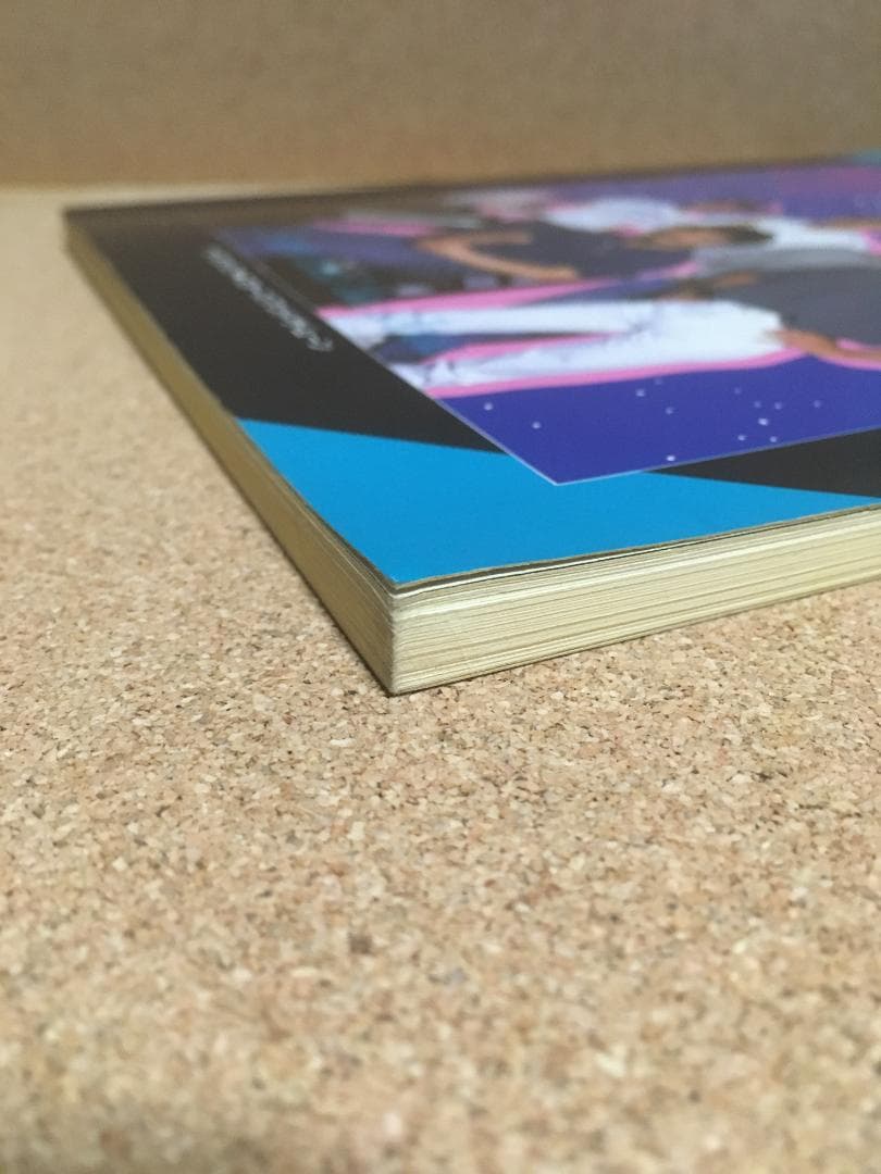 THE SQUARE ／ Stars and the moon　バンド・スコア