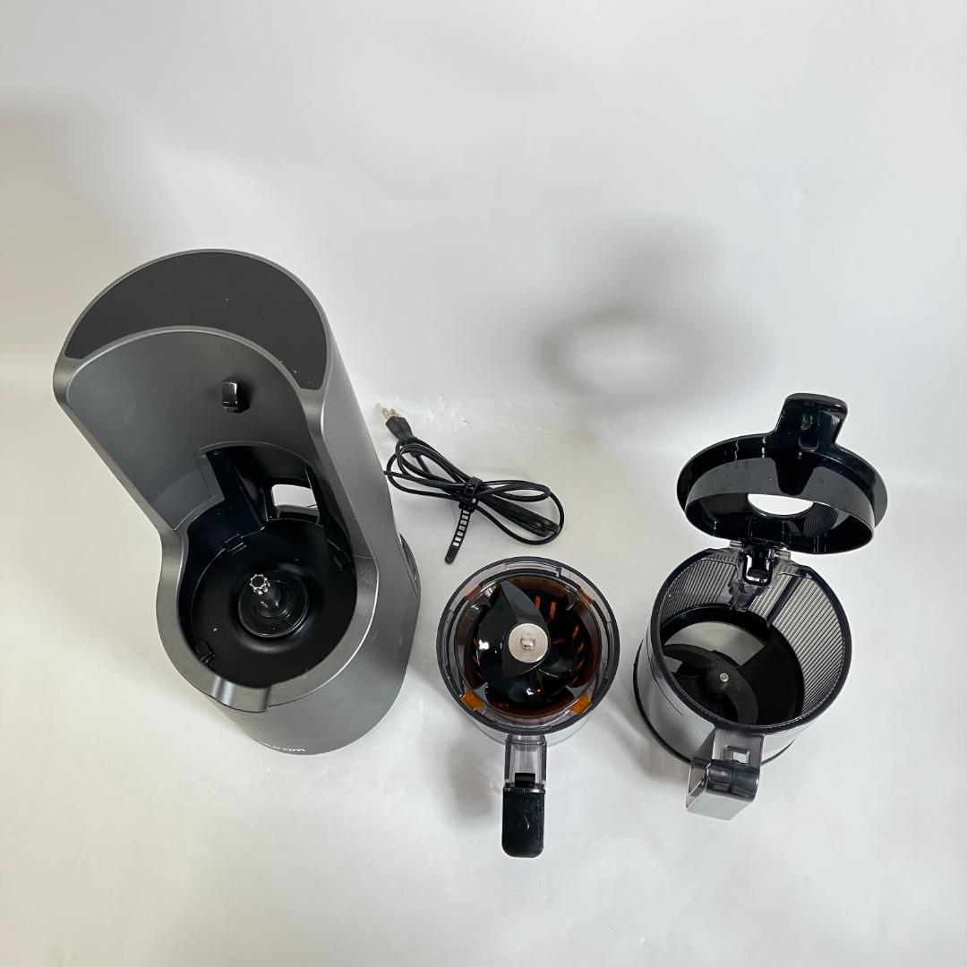 HUROM コールドプレスジューサー　H200