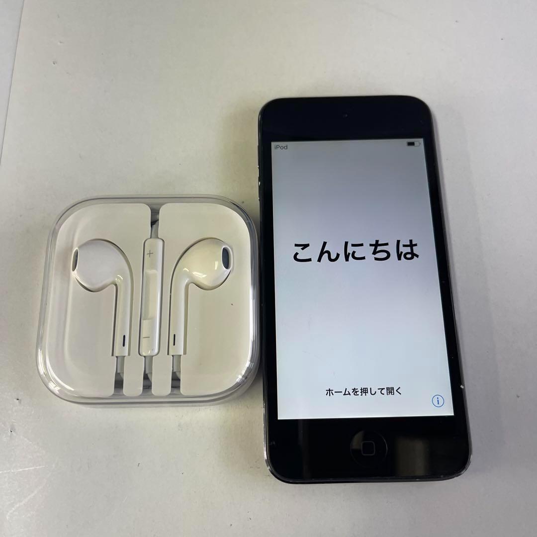 iPod touch (第6世代) 16GB No.9101-10