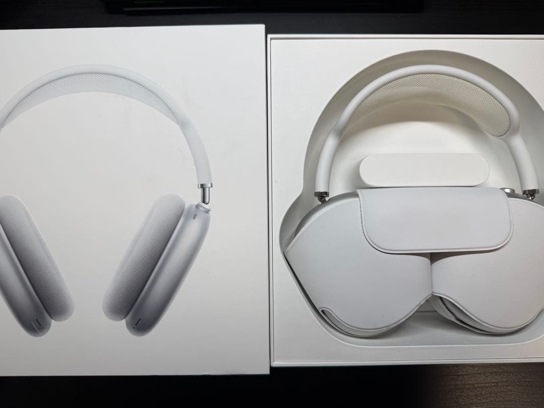 airpodsmax 第１世代『正規品』