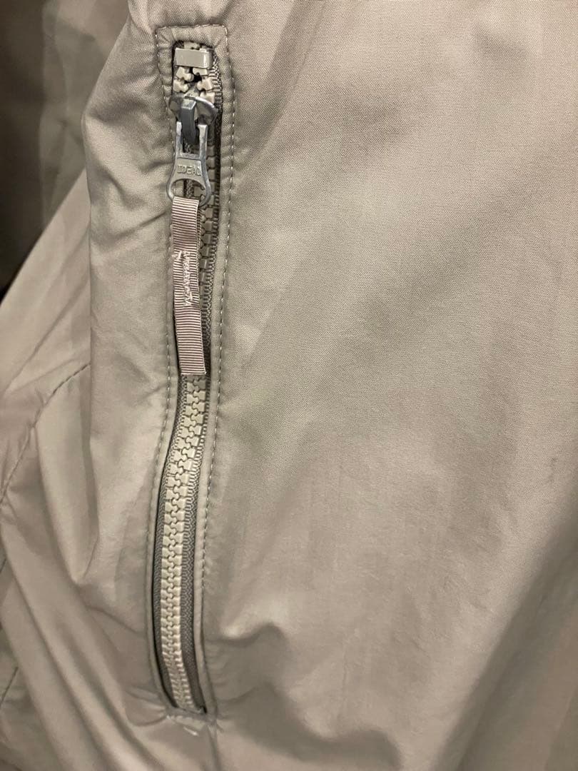 (実物)ECWCS LEVEL 7