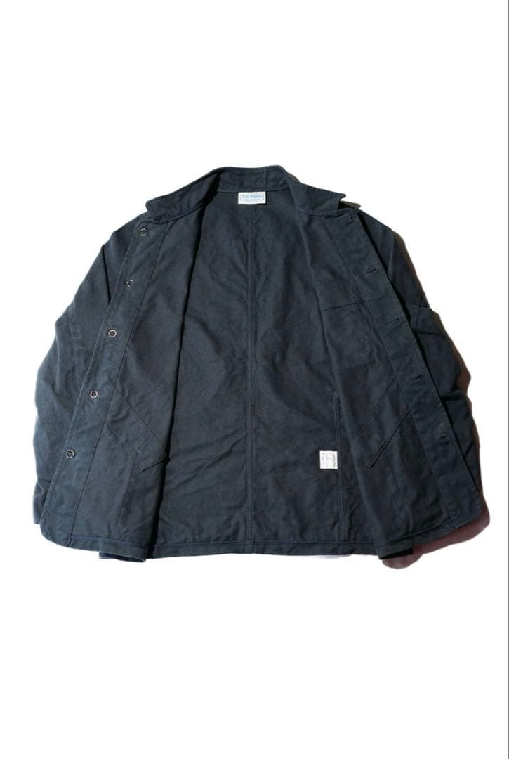 BRITISH WORK JACKET（NAVY） Arch Sapporo L