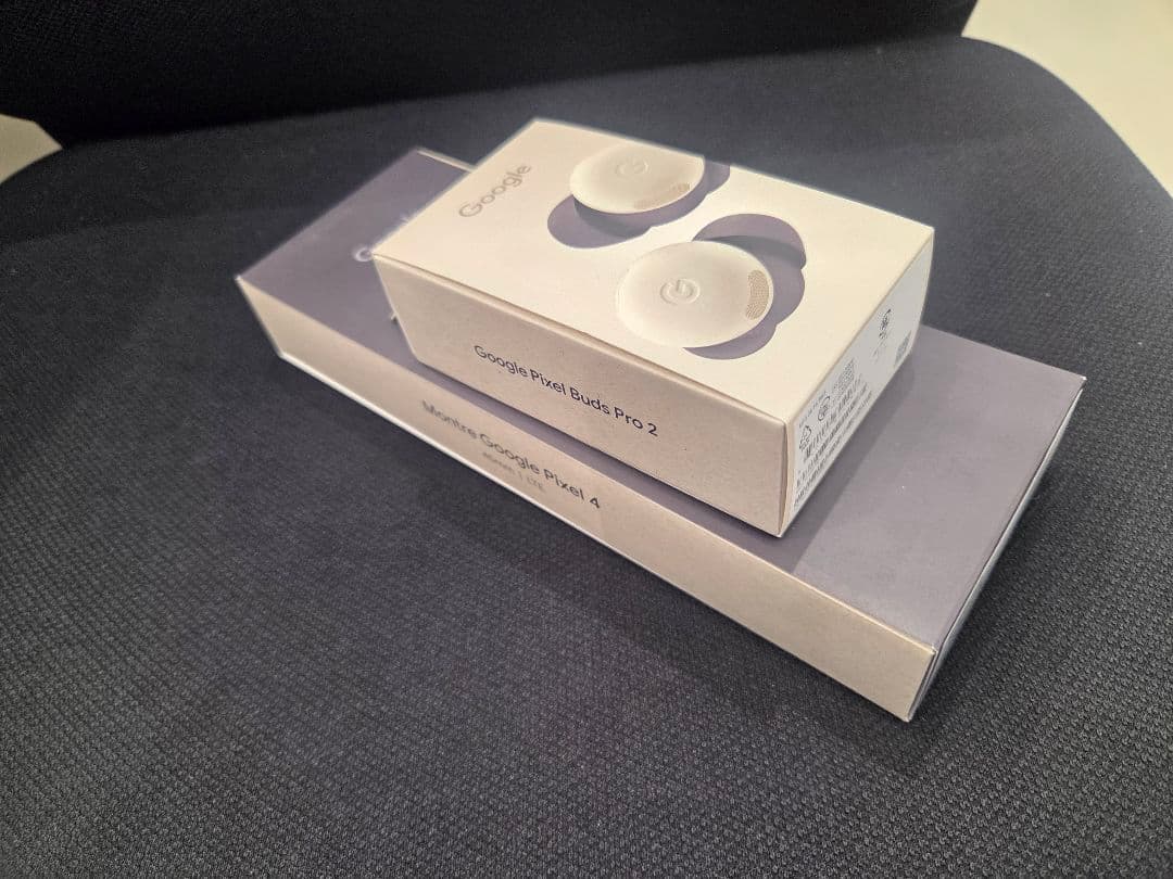 【新品未開封】Buds Pro 2 、Pixel watch4　45mmセット