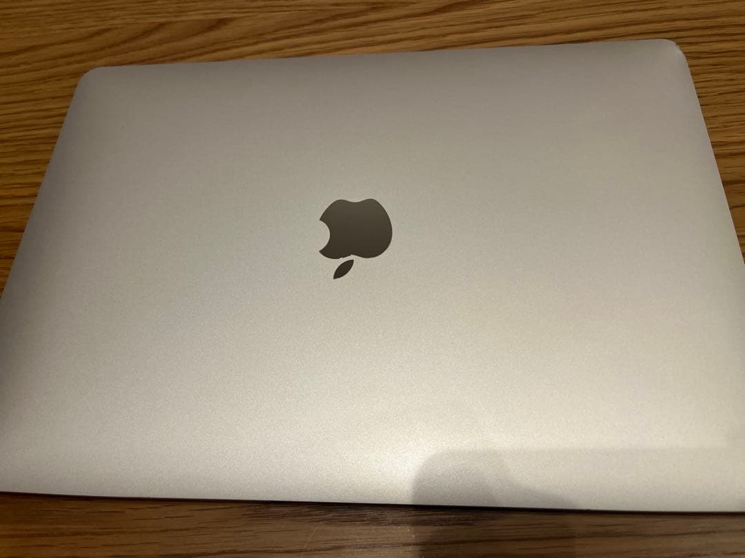 Apple MacBook Air M1 シルバー16GB 512GB