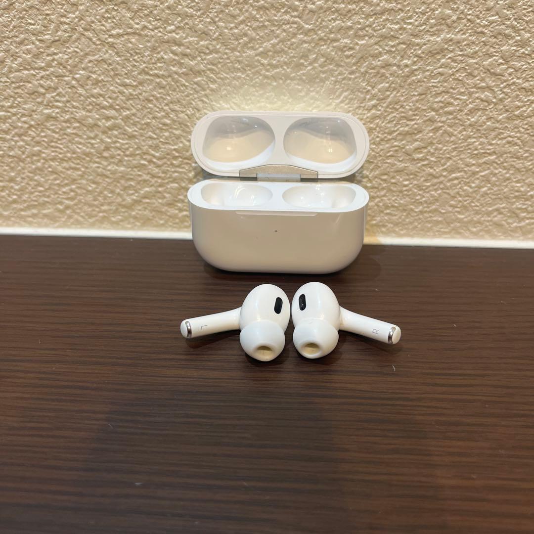 AirPods Pro2 本体 ワイヤレス充電対応