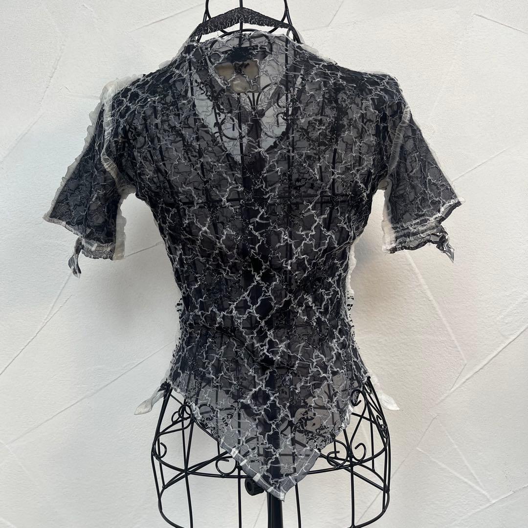 YOSHIKI HISHINUMA（ヨシキヒシヌマ）トップス90sアーカイブ