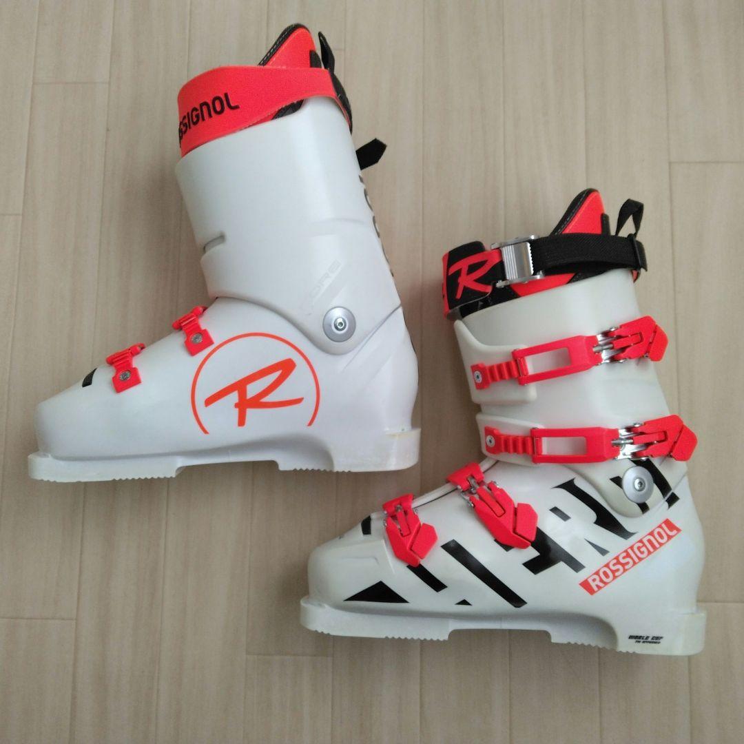 ROSSIGNOL スキーブーツ HERO 28.5cm 323mm ホワイト