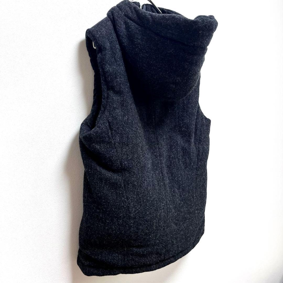 CIVILIZED Transeform Coverd Vest size：1