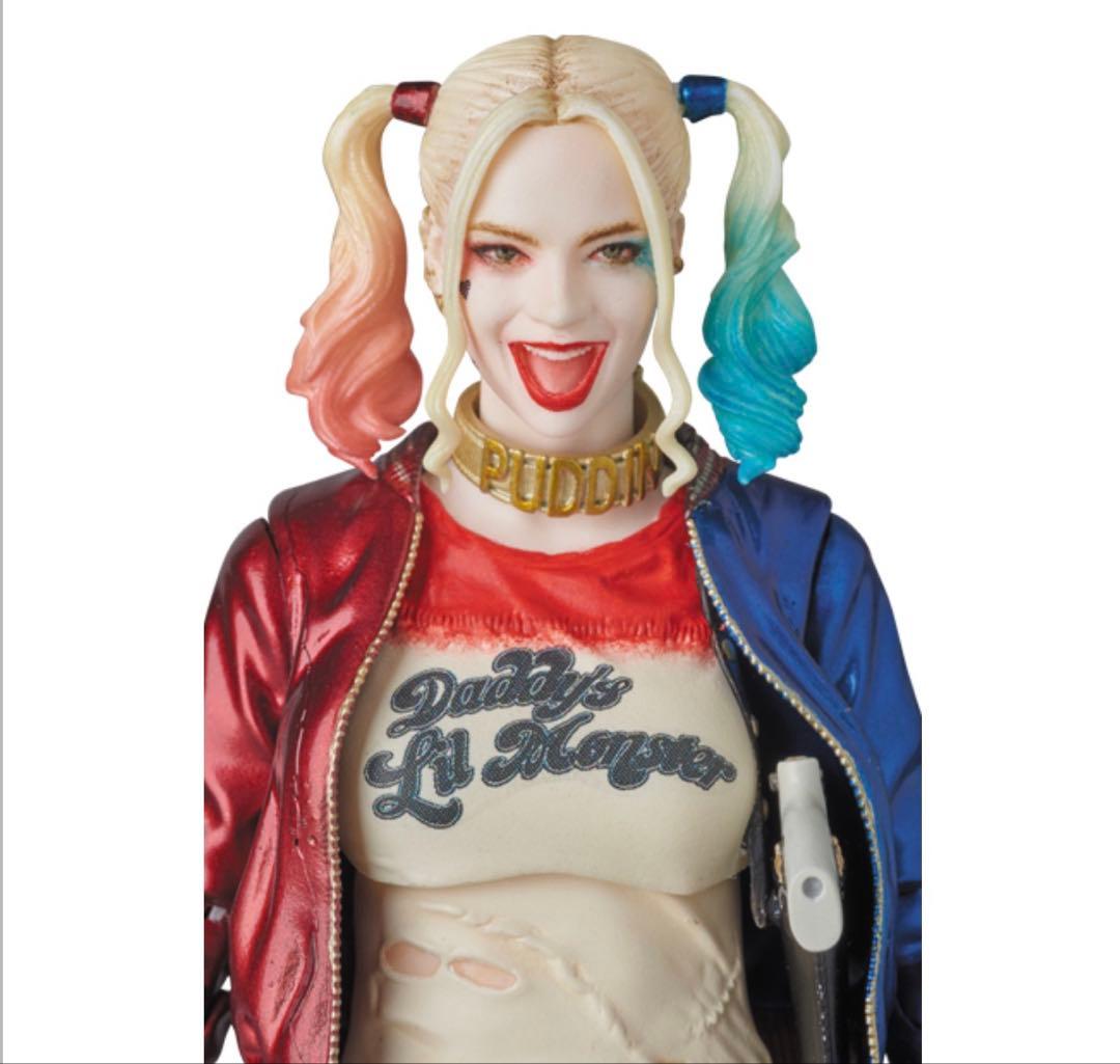 MAFEX マフェックス 033 HARLEY QUINN ハーレークイン